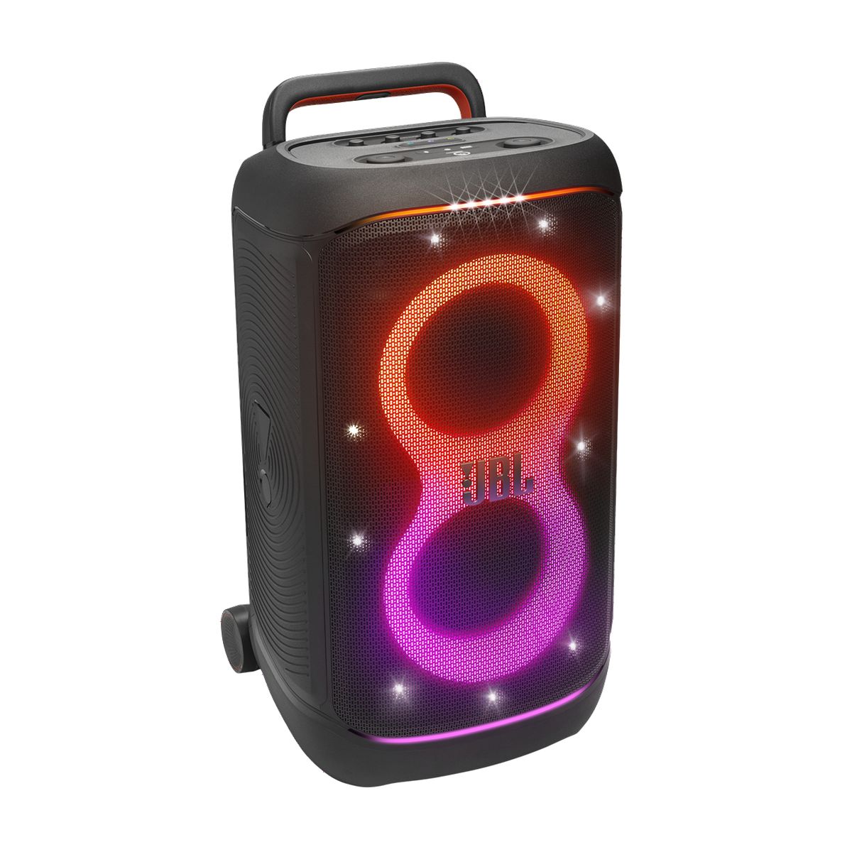JBL - Parlante Portátil JBL PartyBox 520 Negro
