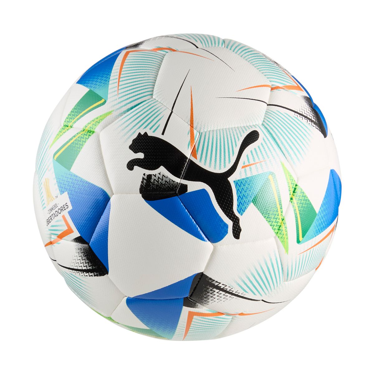 PUMA - Balon Puma Cumbre Conmebol Libertadores Hyb S5 Blanco Hombre