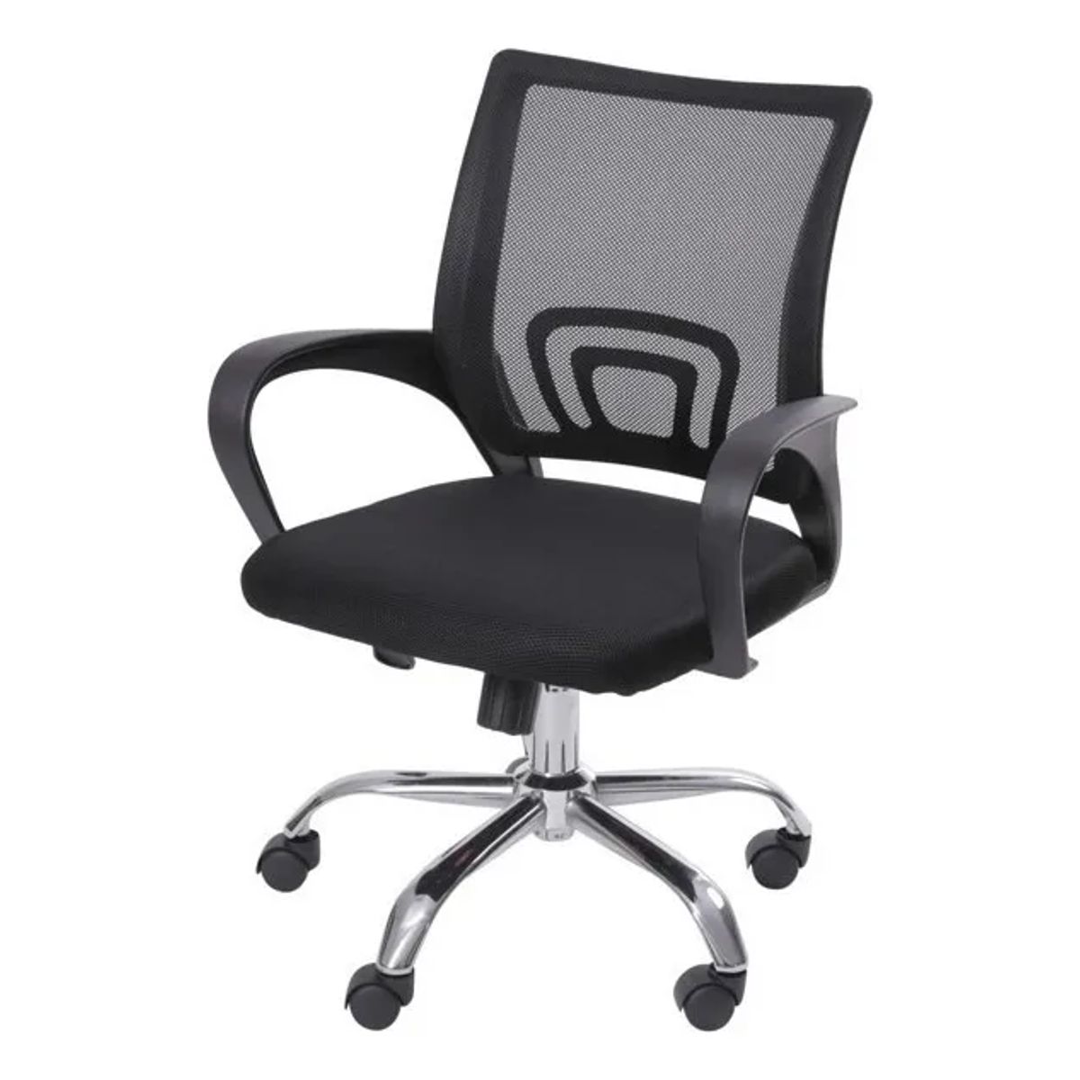 STAY ELIT - Silla De Oficina Ergonómica Graduable Color Negro_.