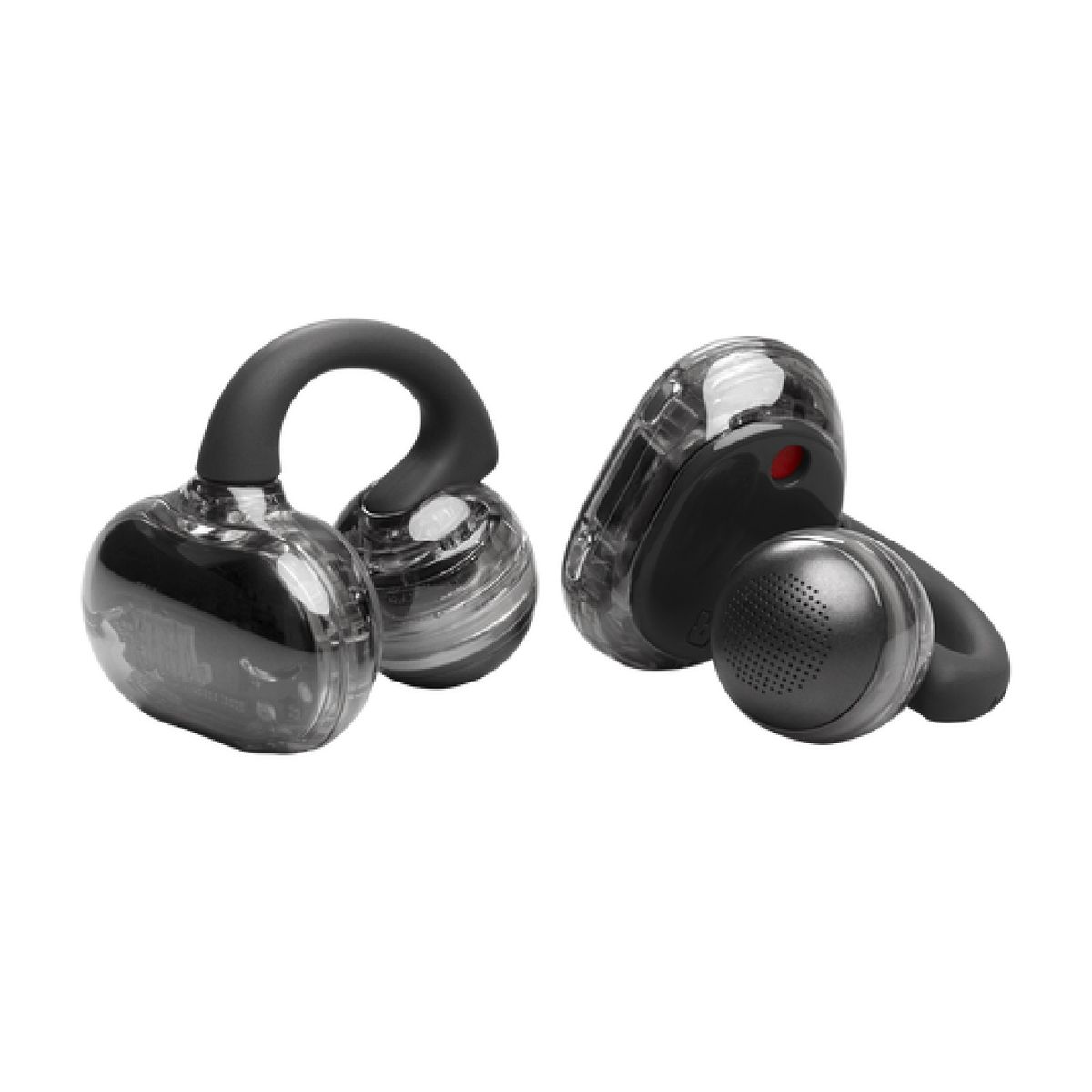 JBL - AUDIFONOS JBL SOUNDGEAR CLIPS TRUE WIRELESS OPEN-EAR HEADPHONES NEGRO