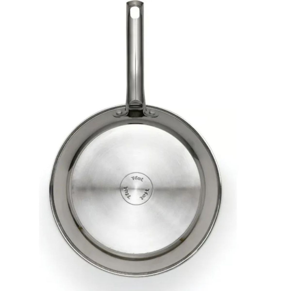 TEFAL - Batería de Ollas 12Piezas Tefal Expert Pro Acero Inoxidable