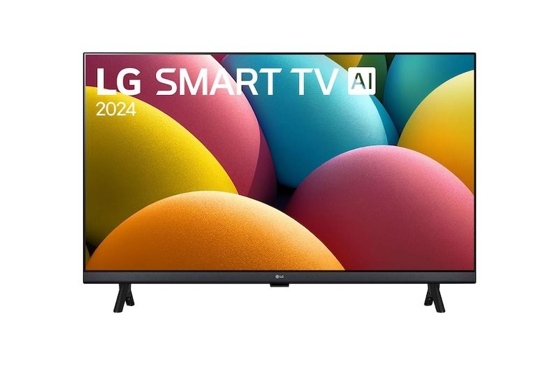 Televisor LG de 32 LED HD AI Smart TV