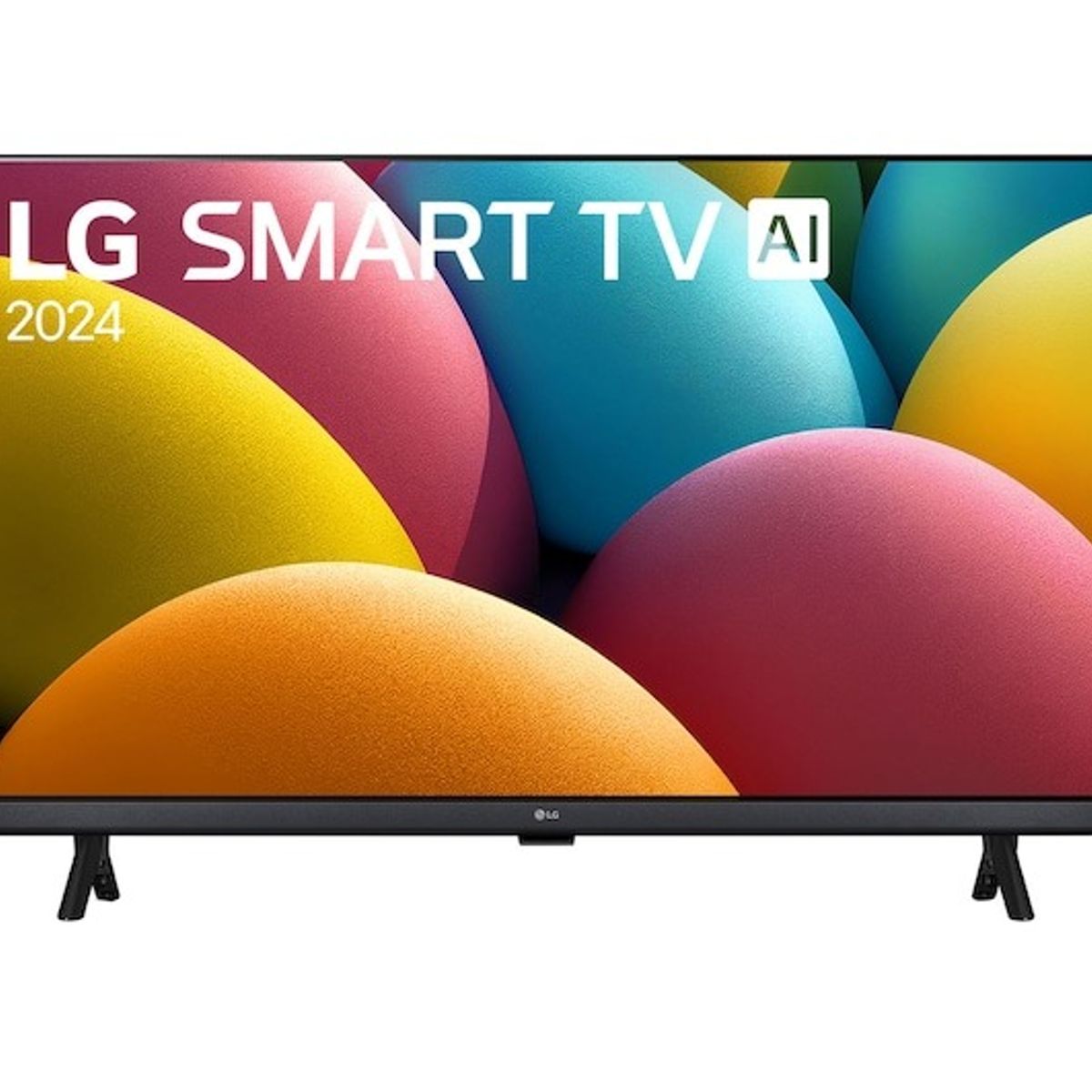 LG - Televisor LG de 32 LED HD AI Smart TV