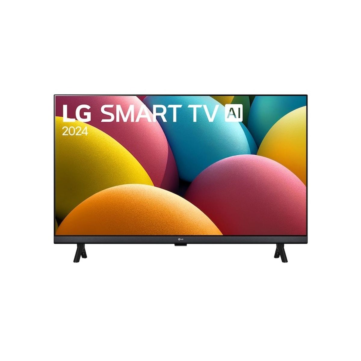 LG - Televisor LG de 32 LED HD AI Smart TV