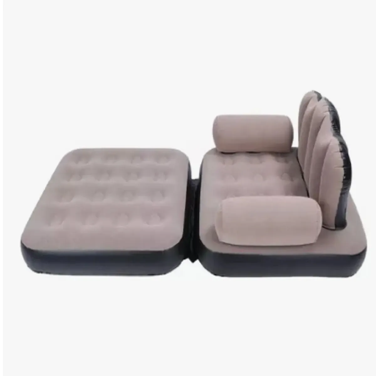 AMERICAN GENERICS - Sofá Inflable Multifuncional 5 en 1