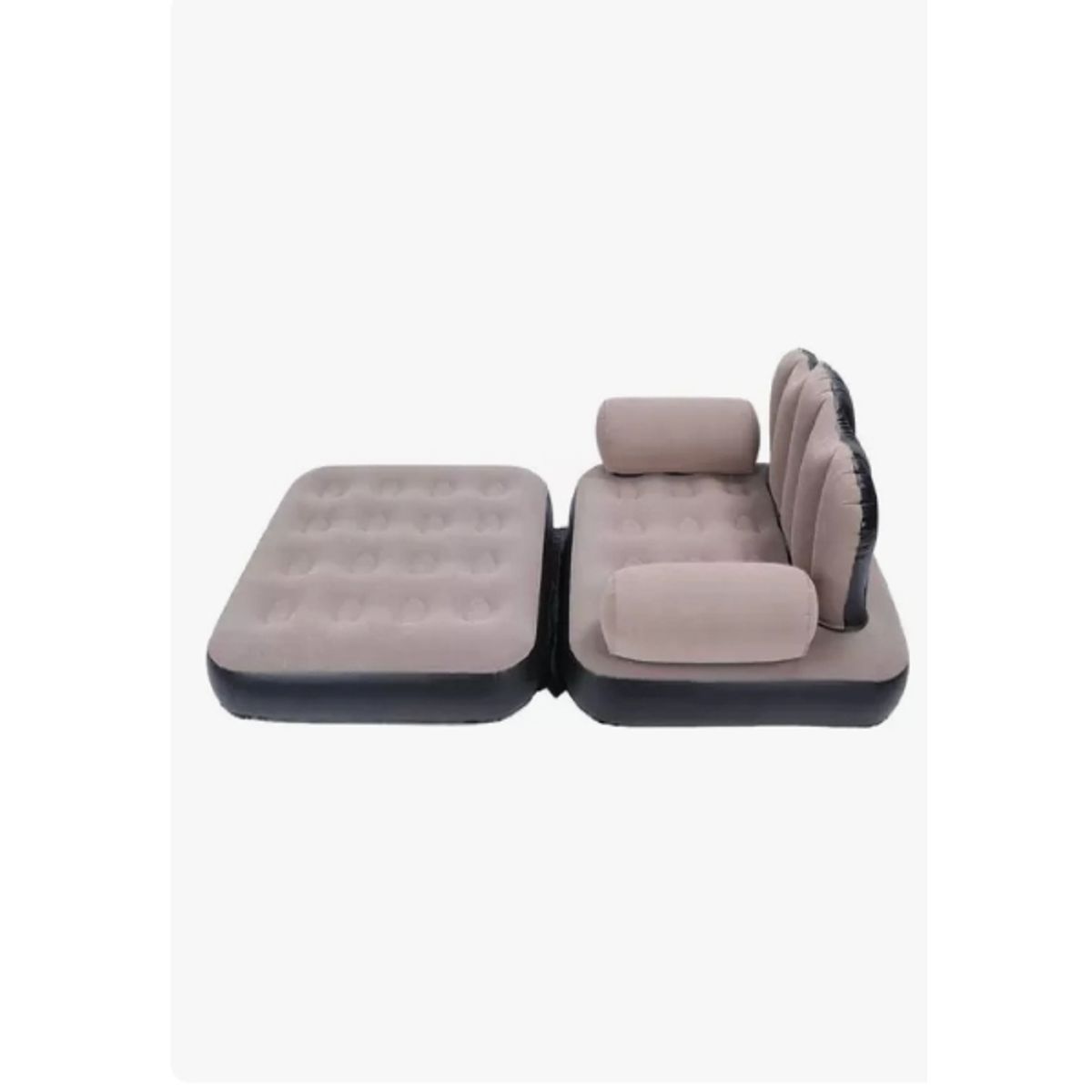 AMERICAN GENERICS - Sofá Inflable Multifuncional 5 en 1
