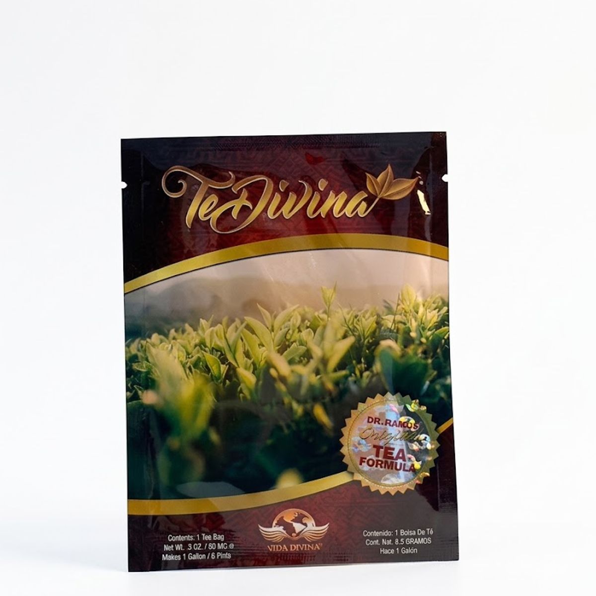 VIDA DIVINA - TE DIVINA X1 SOBRE