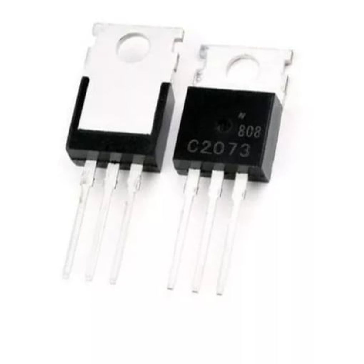 GENERICO - Transistor 2SC2073 NPN Paquete x 2 Unidades