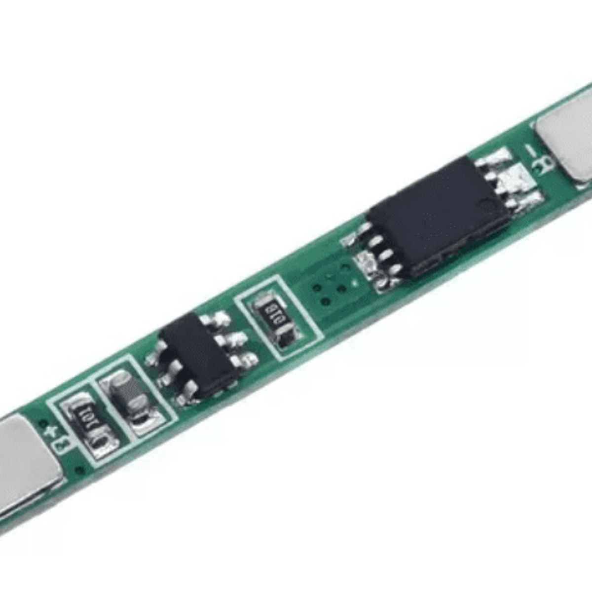 GENERICO - BMS 1S 3A 3.7V para Baterías de Litio 18650