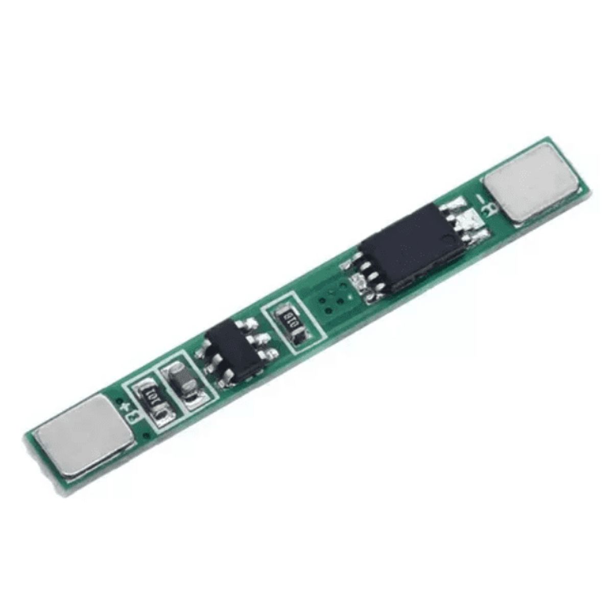 GENERICO - BMS 1S 3A 3.7V para Baterías de Litio 18650