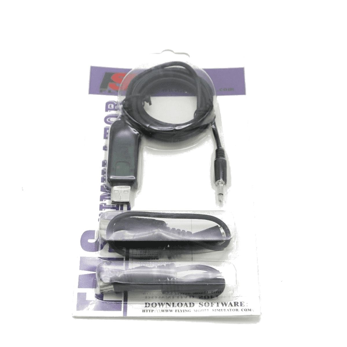 GENERICO - Cable USB Simulador de Vuelo Flysky FS-SM100