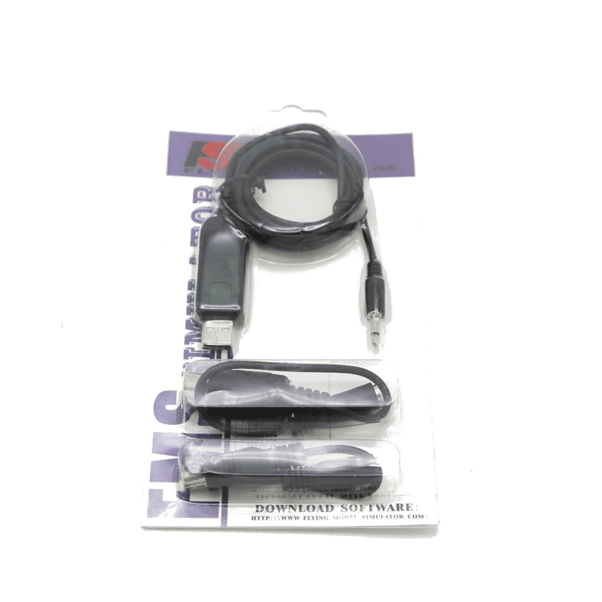GENERICO - Cable USB Simulador de Vuelo Flysky FS-SM100