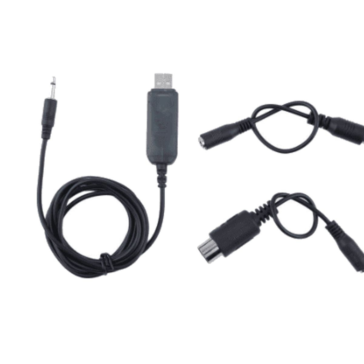 GENERICO - Cable USB Simulador de Vuelo Flysky FS-SM100