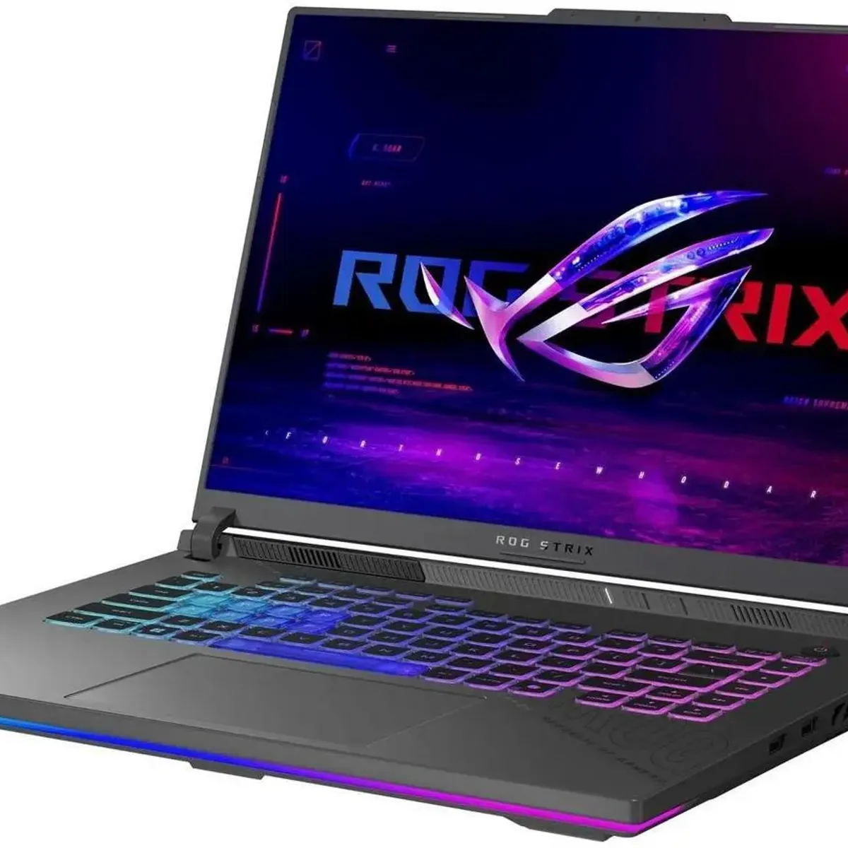 ASUS - Portatil Gamer ASUS ROG STRIX G16 Ryzen 9 8940HX Ram 24GB SSD 1TB RTX 5070 16" WUXGA 165HZ
