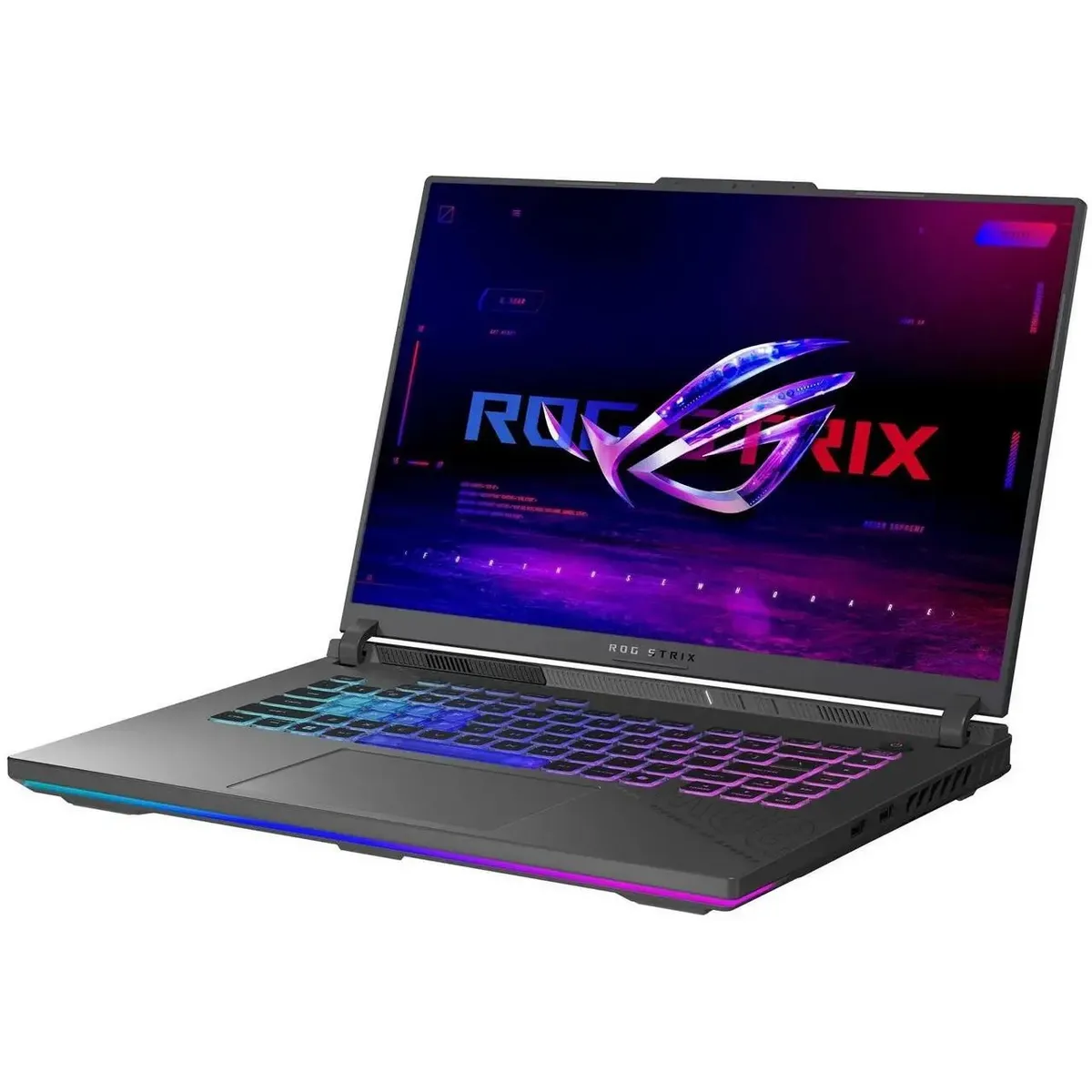ASUS - Portatil Gamer ASUS ROG STRIX G16 Ryzen 9 8940HX Ram 24GB SSD 1TB RTX 5070 16" WUXGA 165HZ