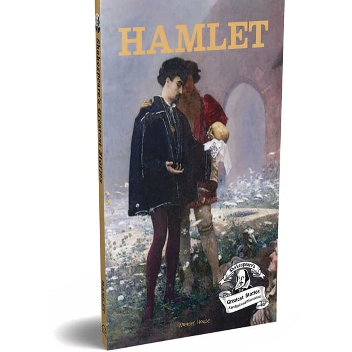 GENERICO - Hamlet  Shakespeare’s Greatest Stories For Children Abridged and Illustrated