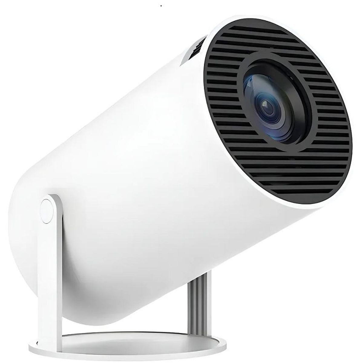 360CASHMERE - Proyector Video Beam 4K Cine Portatil LED Wifi Android 11 One Pixel Hy 300