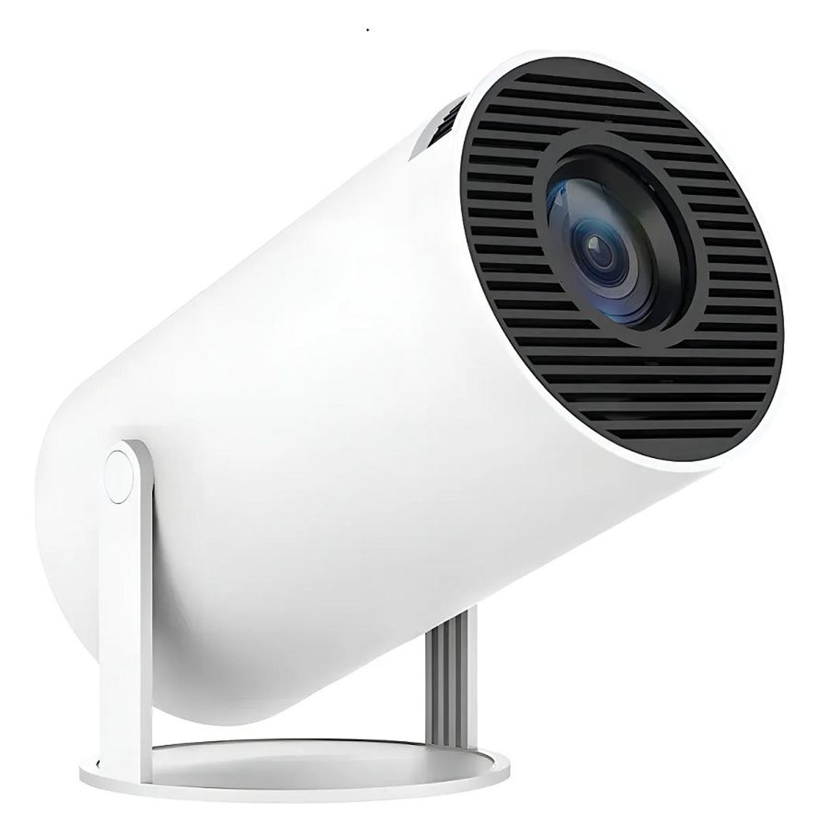 360CASHMERE - Proyector Video Beam 4K Cine Portatil LED Wifi Android 11 One Pixel Hy 300