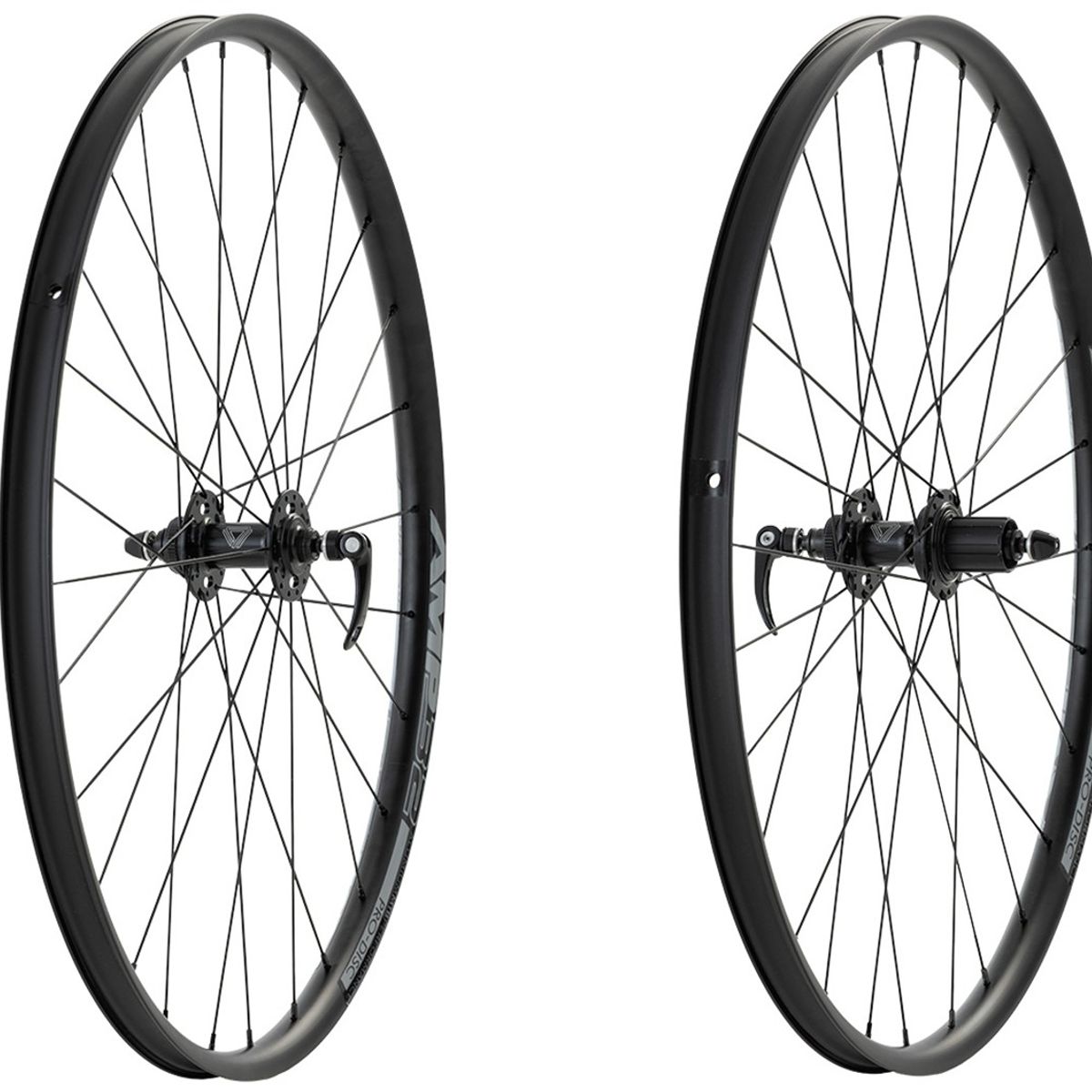 GW - Rueda Bicicleta Mtb 29 Gw Pro Disc Amp32 Puntilla 8/12v Negro