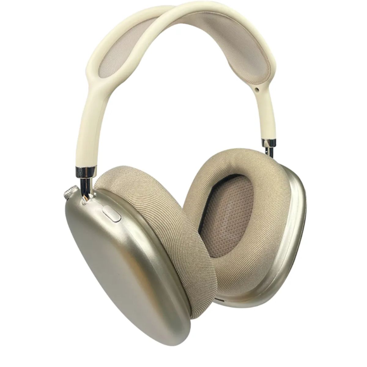 GENERICO - Audifonos Diadema Air Max Cancelación de Ruido Almohadillas Magnéticas y estuche