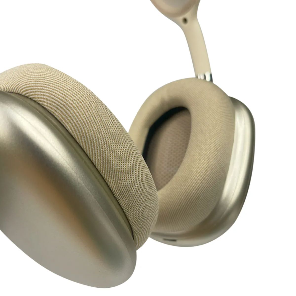 GENERICO - Audifonos Diadema Air Max Cancelación de Ruido Almohadillas Magnéticas y estuche