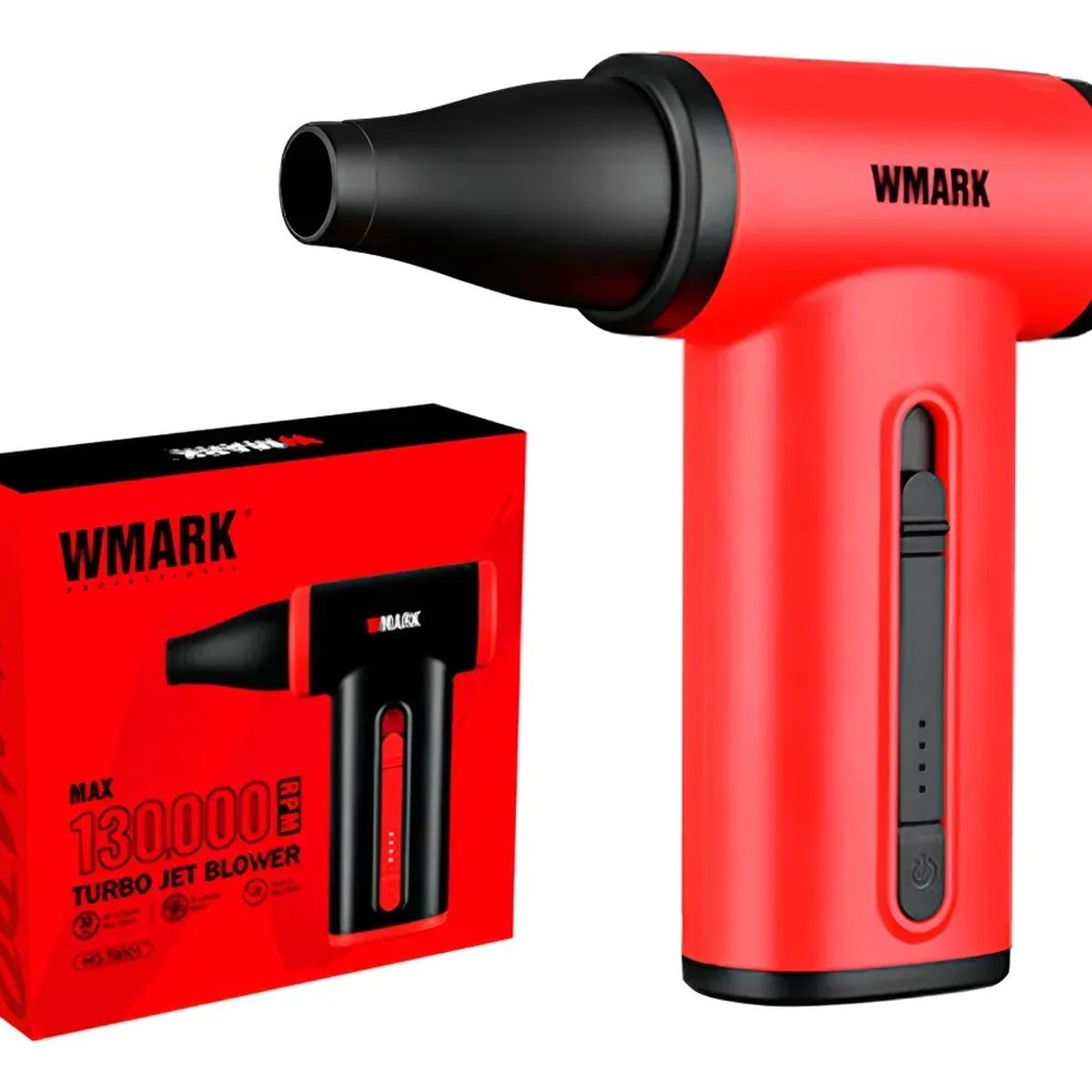 GOODMARK - Soplador De Aire Alta Potencia Portatil Wmark