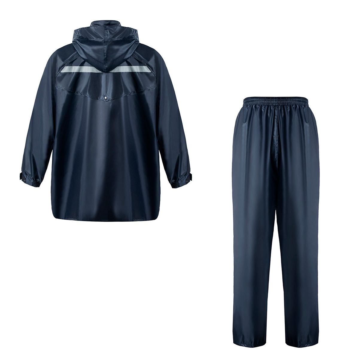 GENERICO - Impermeable Moto Lluvia 2tr Pro Liviano Tipo Sudadera
