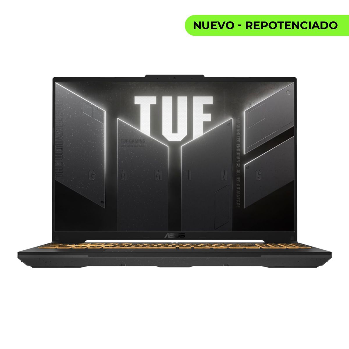 ASUS - Portátil Asus Tuf Core-5 210h 24gb 512gb Rtx 3050 6gb 16 Fhd Repotenciado