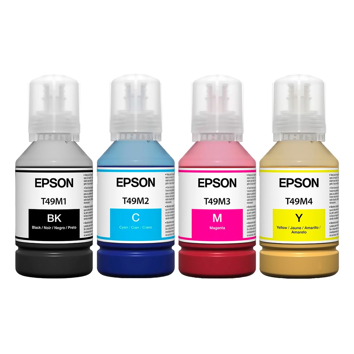 EPSON - Tinta Epson T49M impresoras Epson SureColor F170 F570 F571 X4