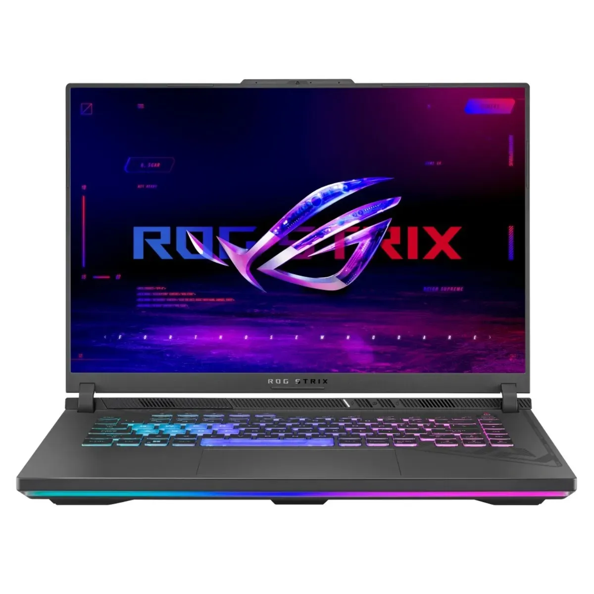 ASUS - PORTATIL GAMER ASUS ROG RYZEN 9-8940HX 16GB RAM 512GB SSD RTX 5070 15.6'' WUXGA