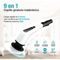 Imagen 6 Cepillo 9 en 1