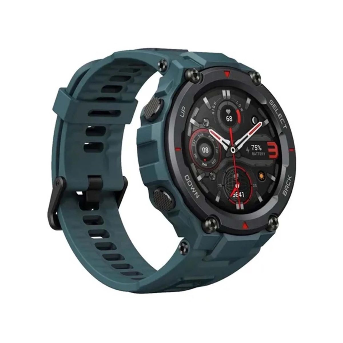 AMAZFIT - Reloj Inteligente Amazfit T-Rex Pro Azul