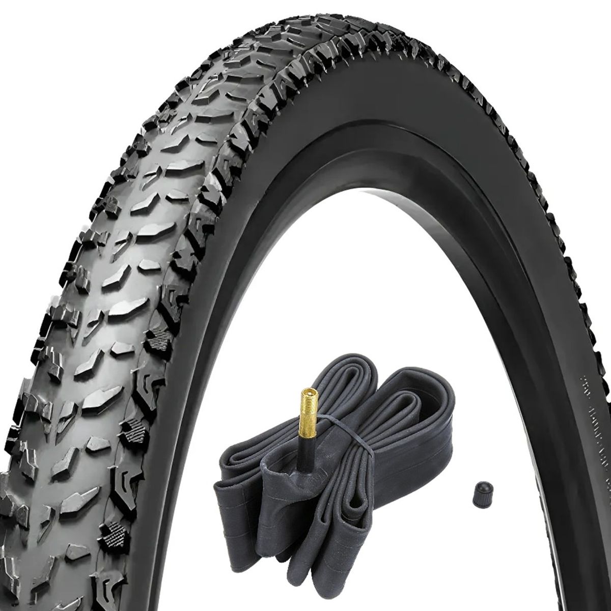 CHAOYANG - Llanta + Neumático Bicicleta Rin 29 X 2.0 Chaoyang Mtb Negro