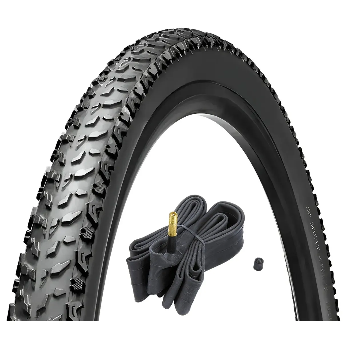 CHAOYANG - Llanta + Neumático Bicicleta Rin 29 X 2.0 Chaoyang Mtb Negro