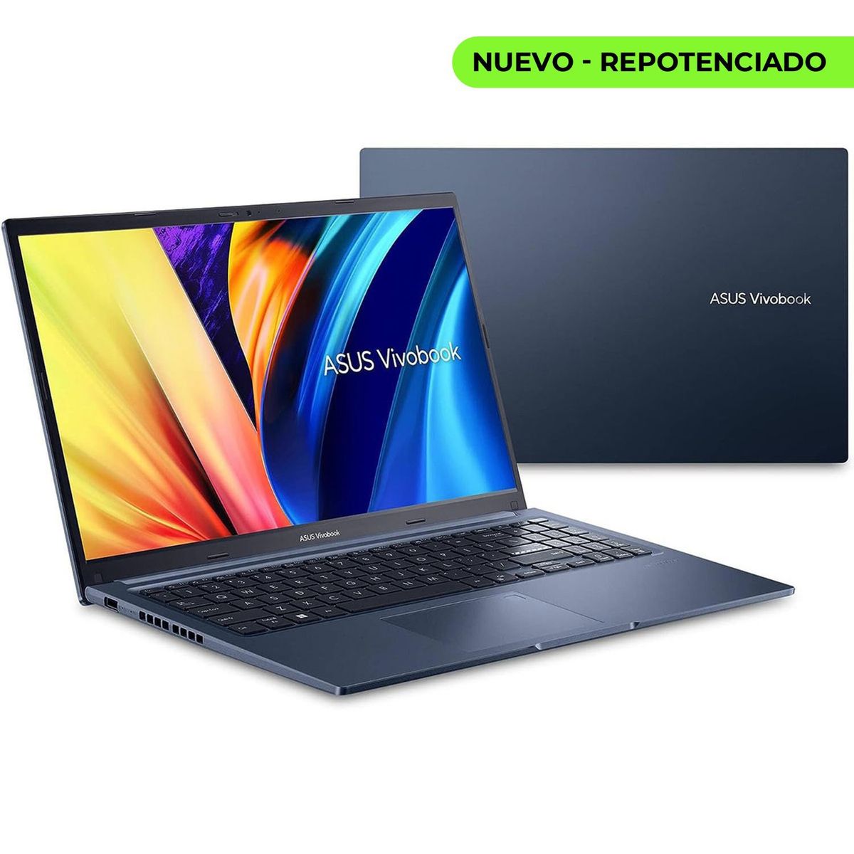 ASUS - PORTATIL ASUS X1605VA Intel i5-13420H RAM 16GB 1TB SSD 16 Pulgadas