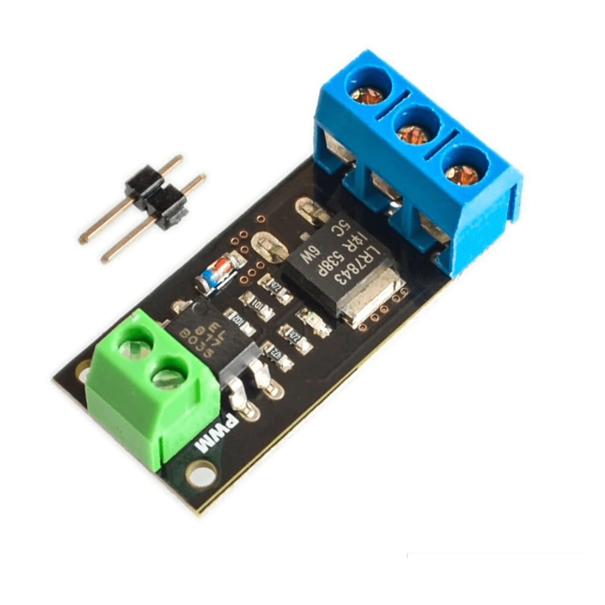GENERICO - Módulo MOSFET FR120N PWM 100V 9.4A