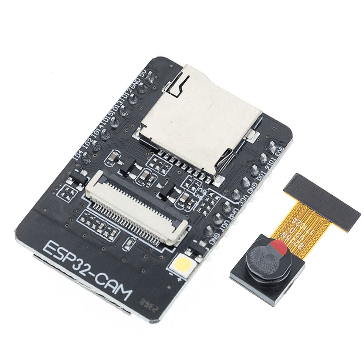 GENERICO - Módulo ESP32-CAM-MB WiFi Bluetooth con Cámara OV2640