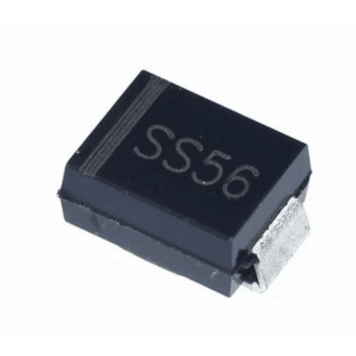 GENERICO - Diodo Schottky SS56 SMD 5A 60V Paquete x 13 Unidades