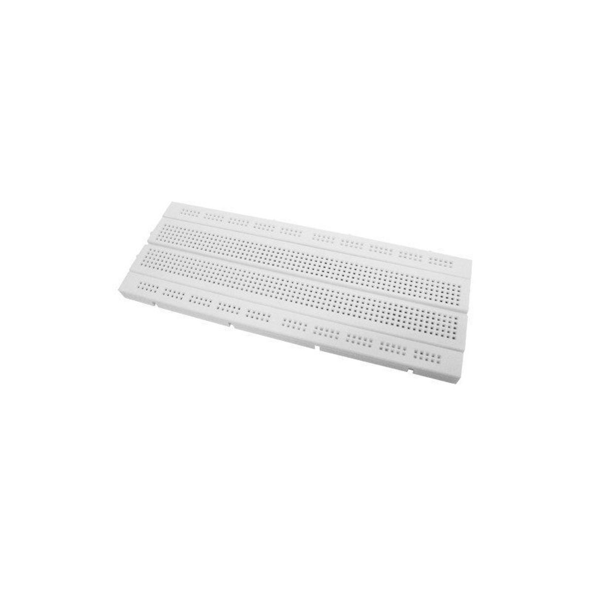 GENERICO - Protoboard Wish 102 840 Puntos 17.5x6.5cm