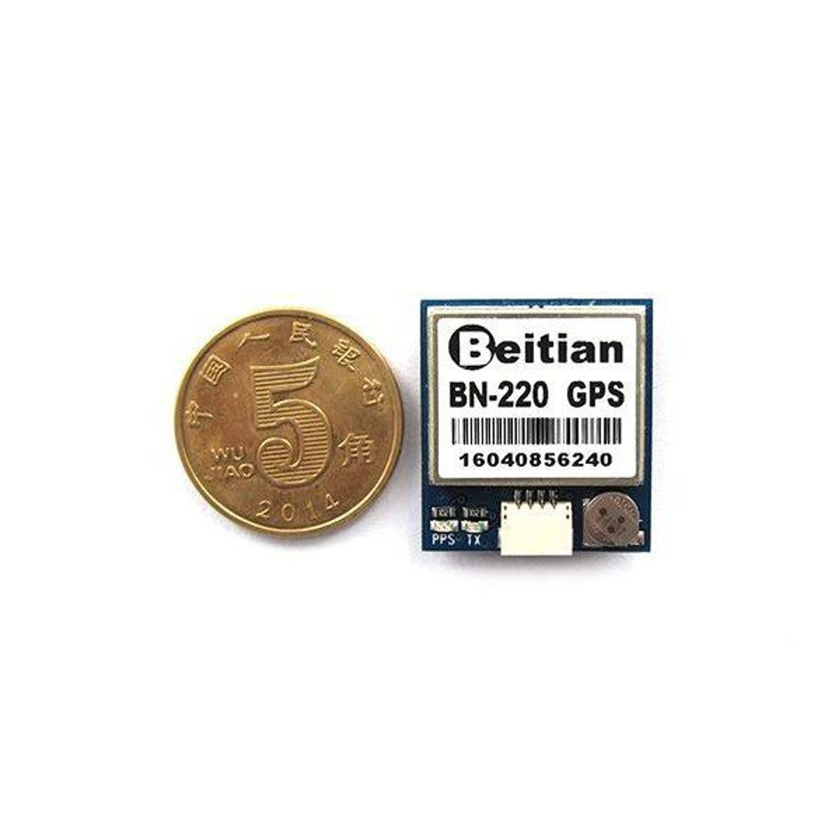 GENERICO - GPS Beitian BN-220 Módulo Compacto con Cables