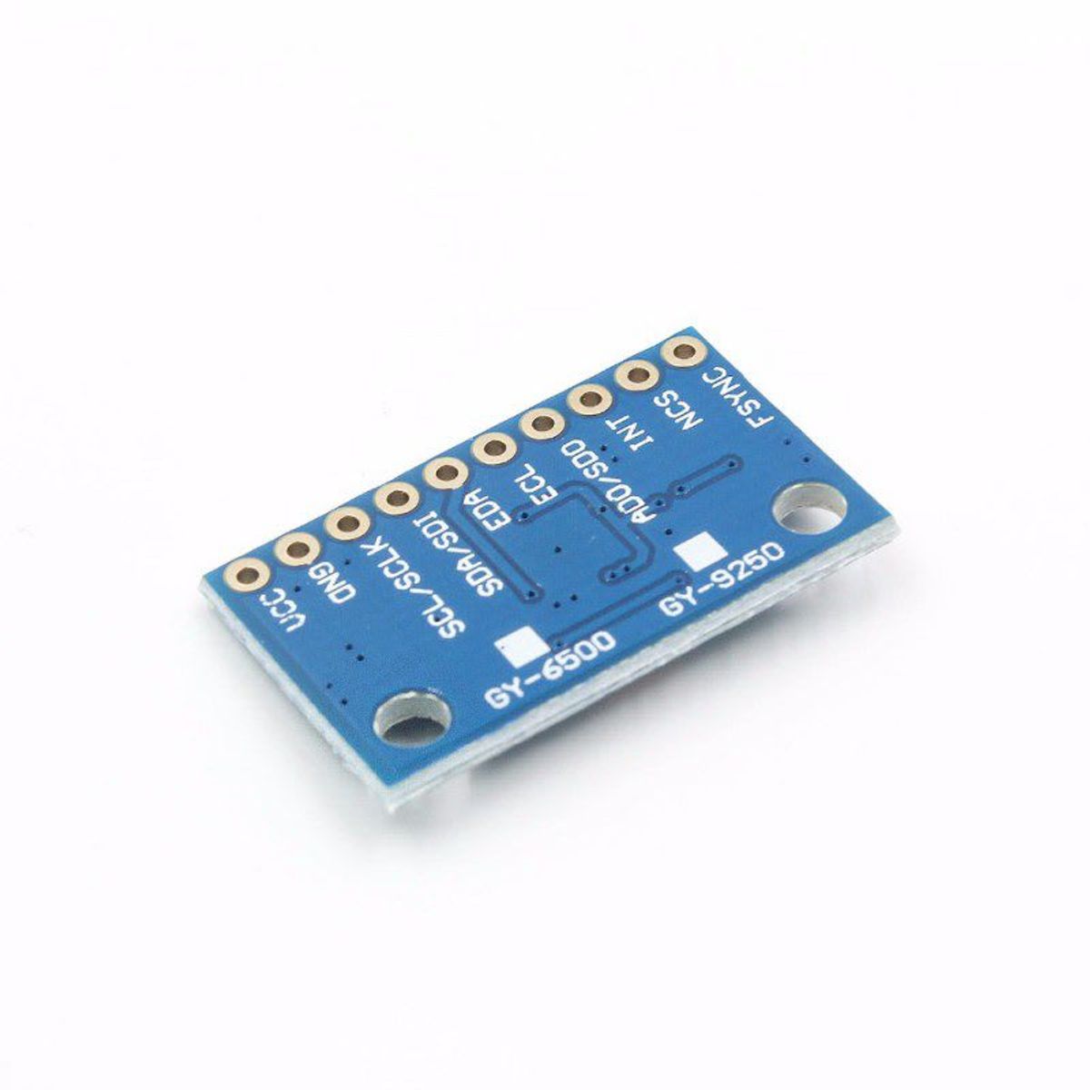 GENERICO - Sensor Inercial MPU-9250 9 Ejes Giroscopio Acelerómetro Magnetómetro