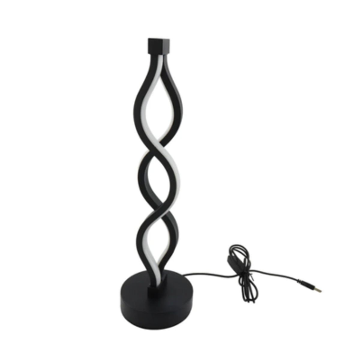 COPAZA - Lámpara LED Forma Espiral Moderna