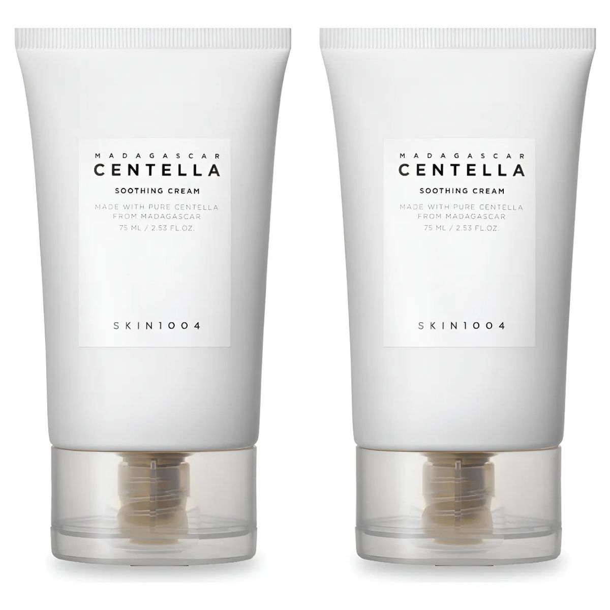 SKIN1004 - Centella Asiatica Crema Y Protector Solar Dermatologíco