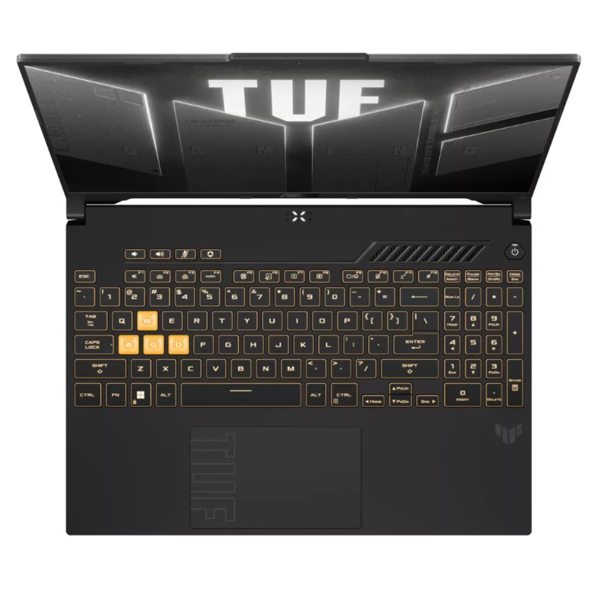 ASUS - Portátil Gamer  Asus TUF Ryzen 5 7535HS 48GB 512GB SSD RTX 4060 8GB Pantalla 15,6" FHD 144HZ