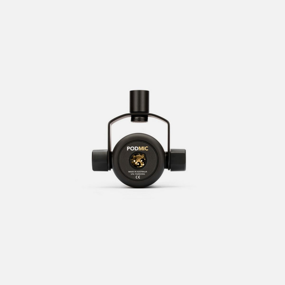 RODE - Microfono Rode Pod Mic Dynamic Podcasting