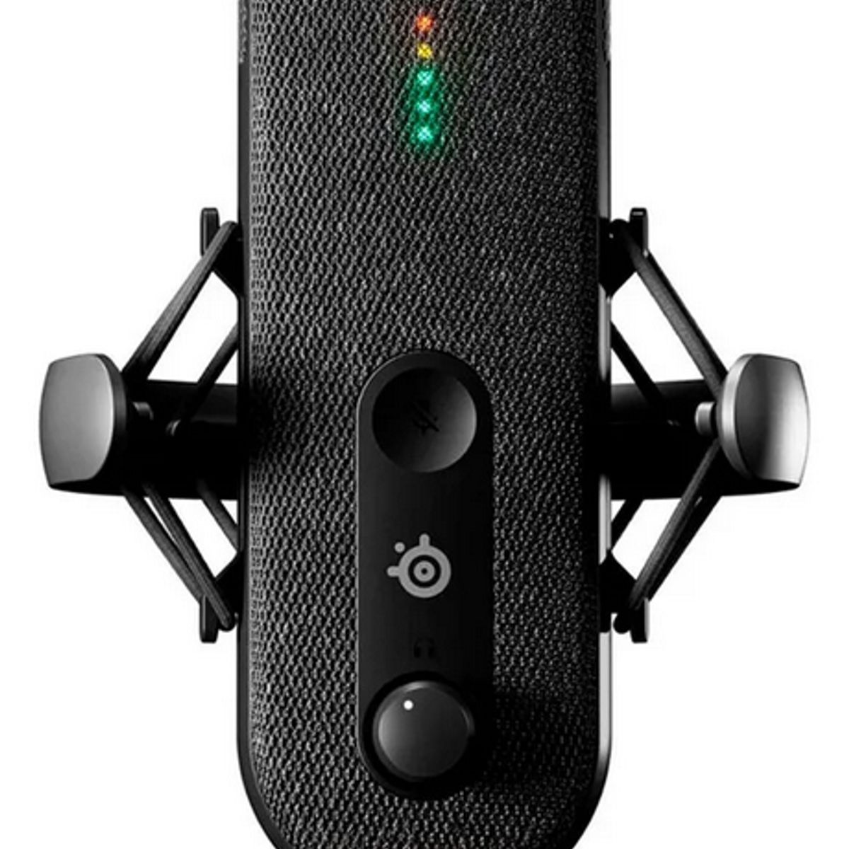 STEELSERIES - Microfono Steelseries Alias Negro