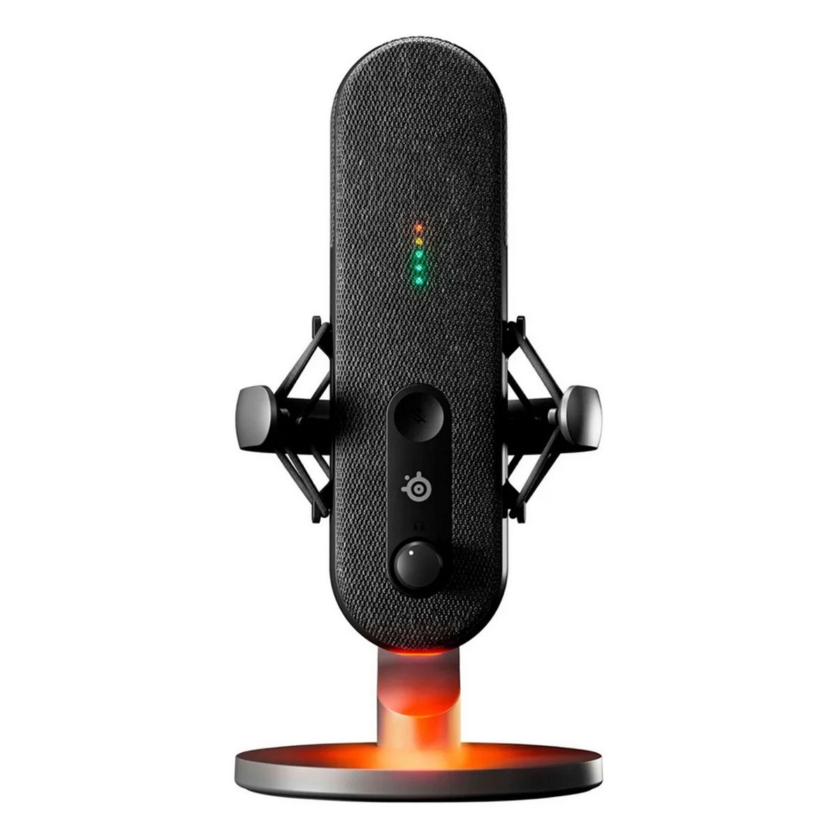 STEELSERIES - Microfono Steelseries Alias Negro