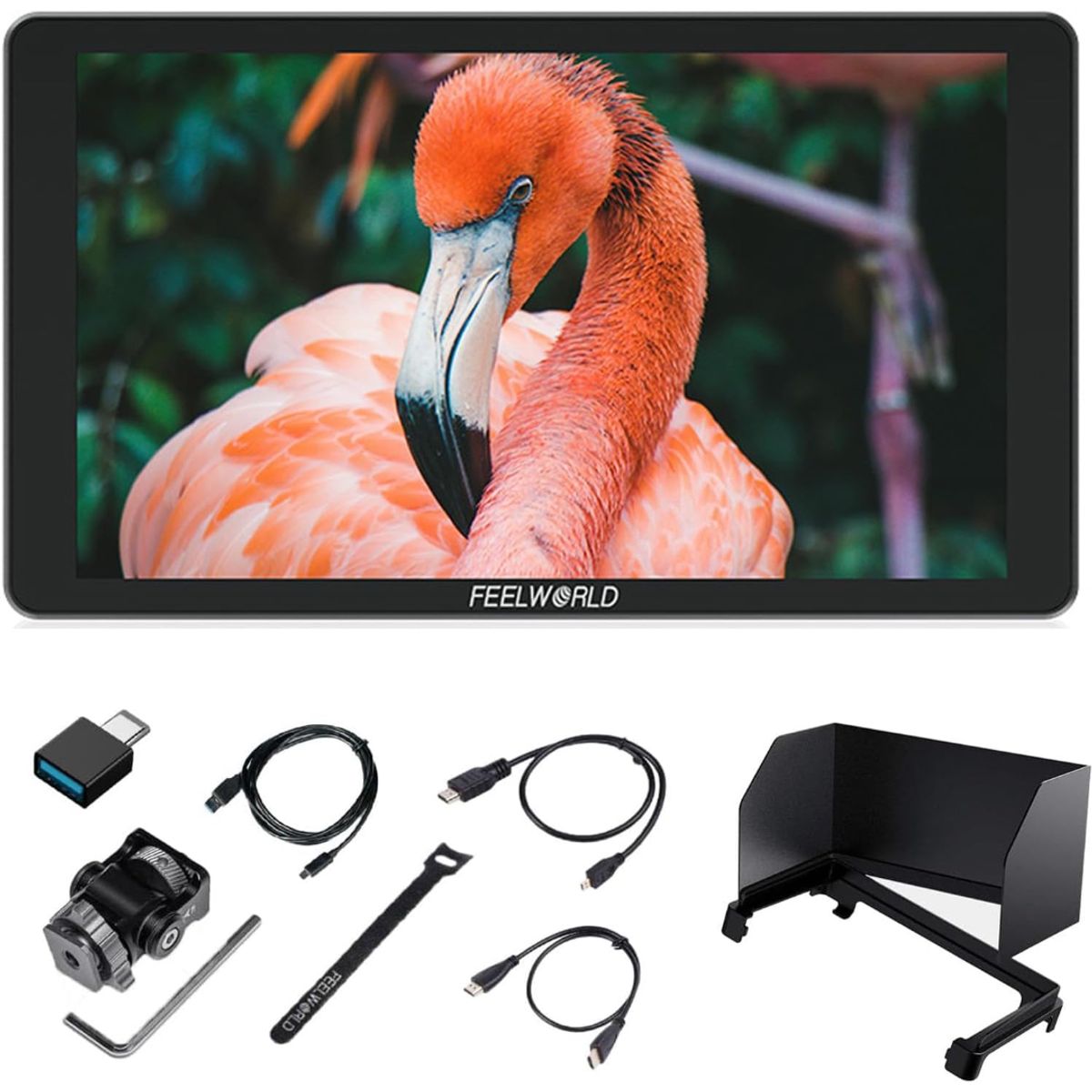 OTRAS MARCAS - Monitor FeelWorld P6XL 6″