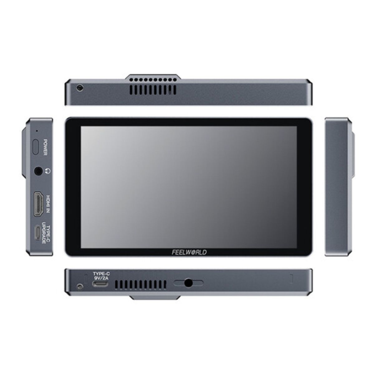 OTRAS MARCAS - Monitor FeelWorld P6XL 6″