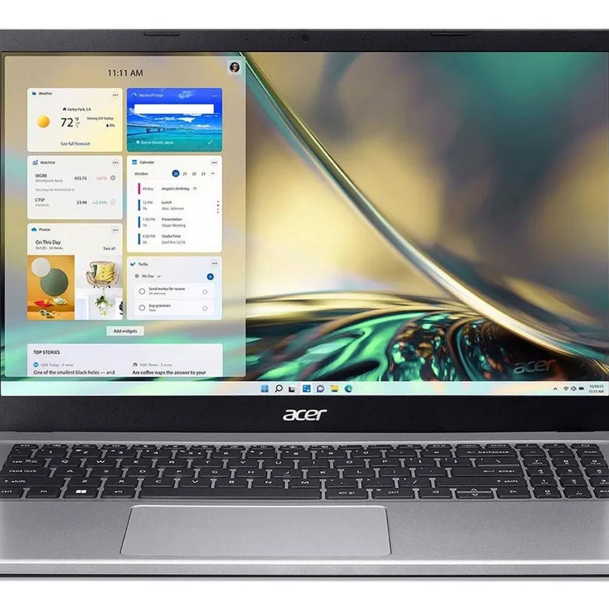 ACER - PORTÁTIL ACER AG15-71P-55RT INTEL CORE I5 13420H 8GB RAM  512GB 15,6 FHD + MESA PORTÁTIL OBSEQUIO